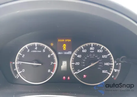 2016 Acura Ilx 2.4L/Acurawatch Plus Package z USA, uszkodzony, nr VIN 19UDE2F35GA020511